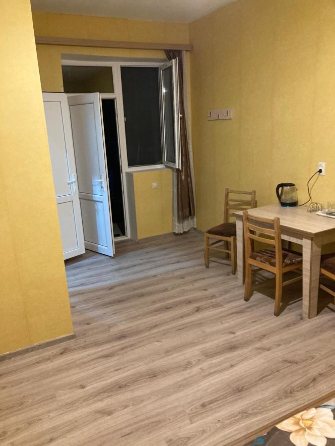 Guest House Econom Mtsʼkhetʼa Exterior foto