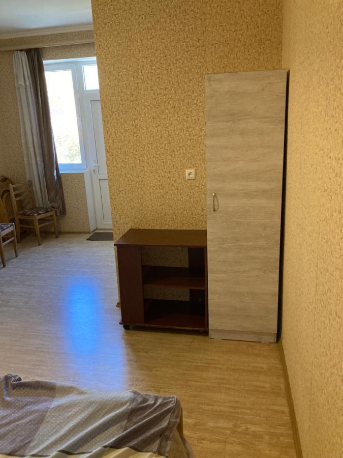 Guest House Econom Mtsʼkhetʼa Exterior foto