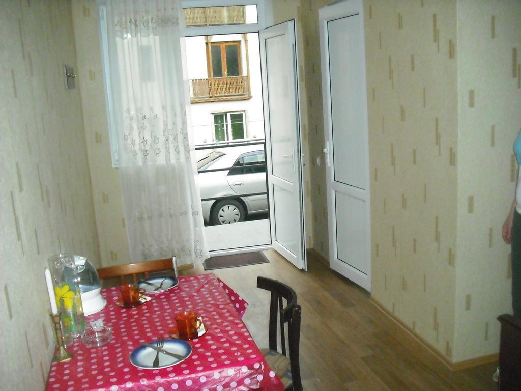 Guest House Econom Mtsʼkhetʼa Quarto foto