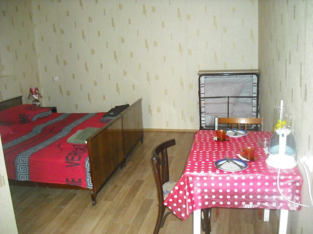 Guest House Econom Mtsʼkhetʼa Quarto foto