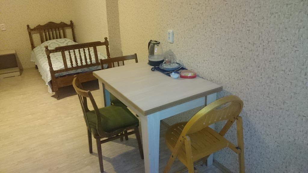 Guest House Econom Mtsʼkhetʼa Exterior foto