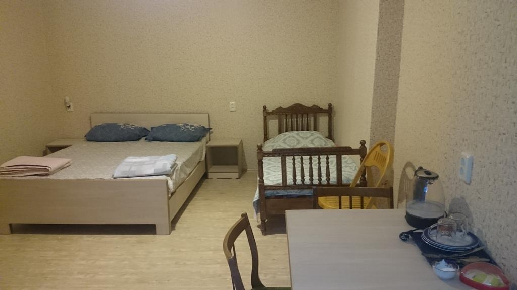 Guest House Econom Mtsʼkhetʼa Exterior foto